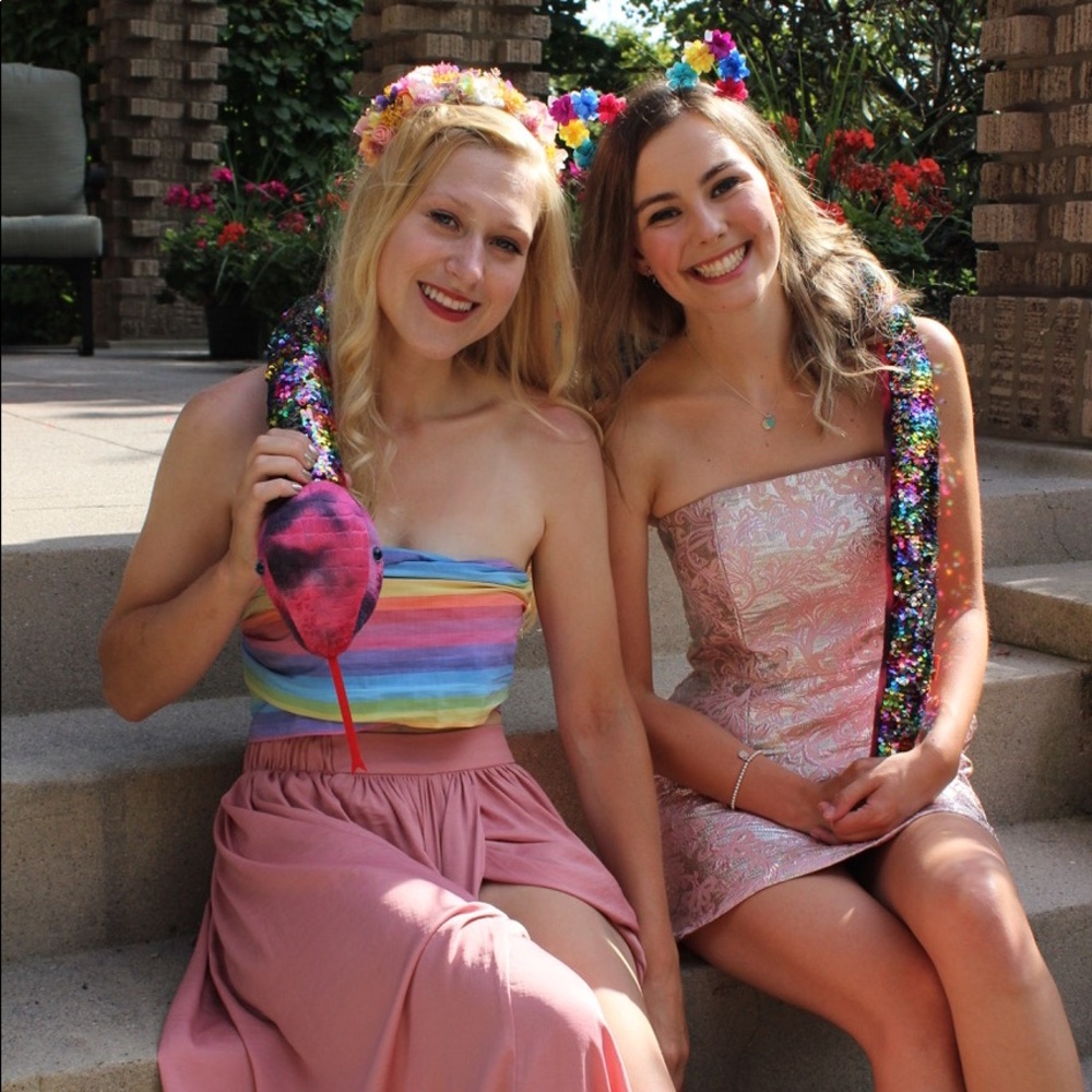 Meet your Posher, Beth